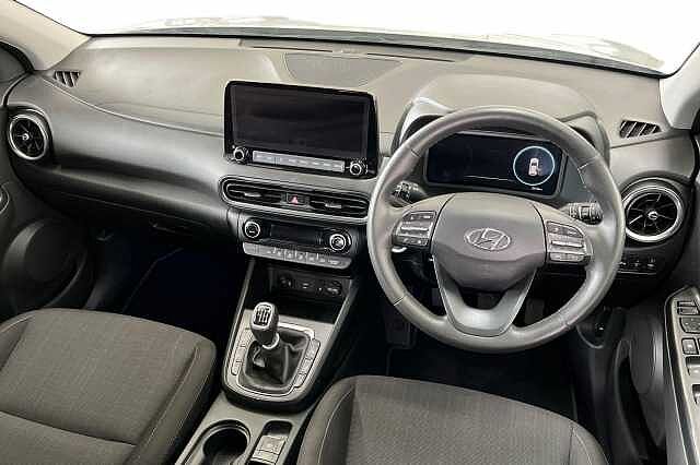 Hyundai KONA 1.0 T-GDi MHEV Premium Euro 6 (s/s) 5dr