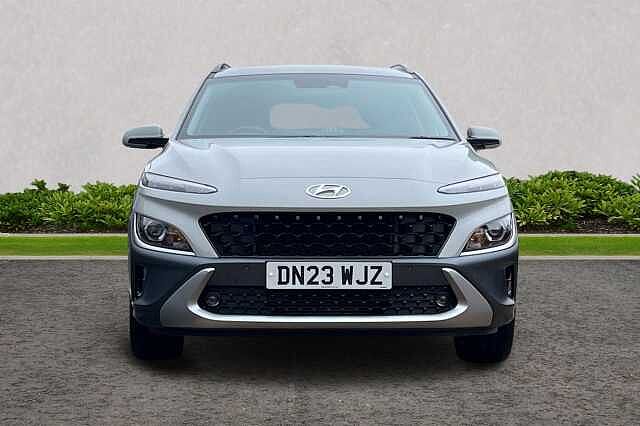 Hyundai KONA 1.0 T-GDi MHEV Premium Euro 6 (s/s) 5dr