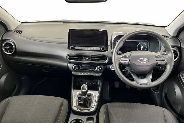 Hyundai KONA 1.0 T-GDi MHEV Premium Euro 6 (s/s) 5dr