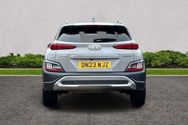 Hyundai KONA 1.0 T-GDi MHEV Premium Euro 6 (s/s) 5dr