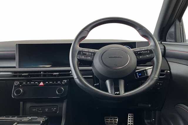 Hyundai TUCSON 1.6 T-GDi N Line Auto Euro 6 (s/s) 5dr