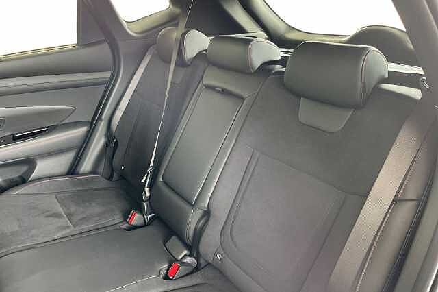 Hyundai TUCSON 1.6 T-GDi N Line Auto Euro 6 (s/s) 5dr