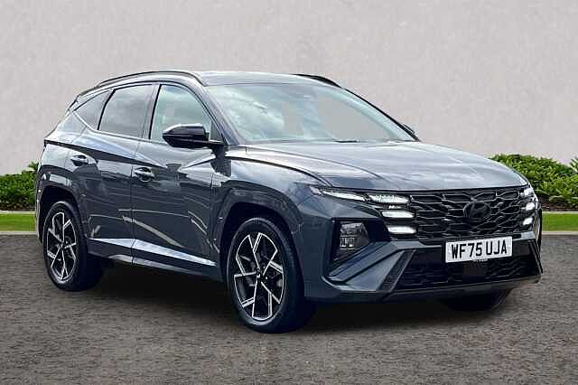 Hyundai TUCSON 1.6 T-GDi N Line Auto Euro 6 (s/s) 5dr