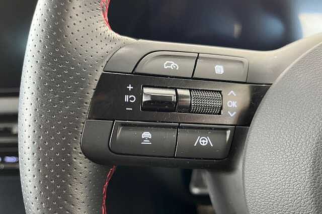 Hyundai TUCSON 1.6 T-GDi N Line Auto Euro 6 (s/s) 5dr