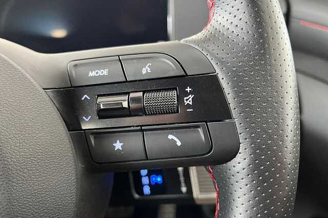 Hyundai TUCSON 1.6 T-GDi N Line Auto Euro 6 (s/s) 5dr