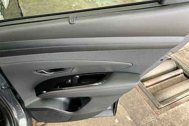 Hyundai TUCSON 1.6 T-GDi N Line Auto Euro 6 (s/s) 5dr