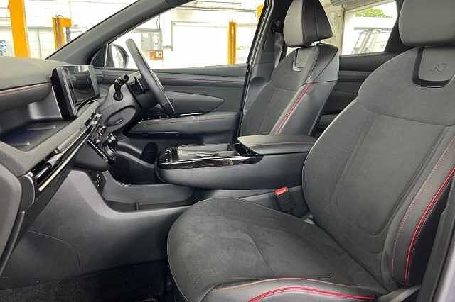 Hyundai TUCSON 1.6 T-GDi N Line Auto Euro 6 (s/s) 5dr