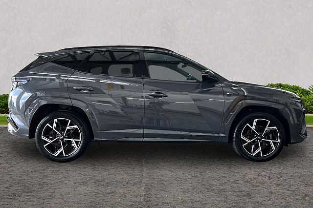 Hyundai TUCSON 1.6 T-GDi N Line Auto Euro 6 (s/s) 5dr