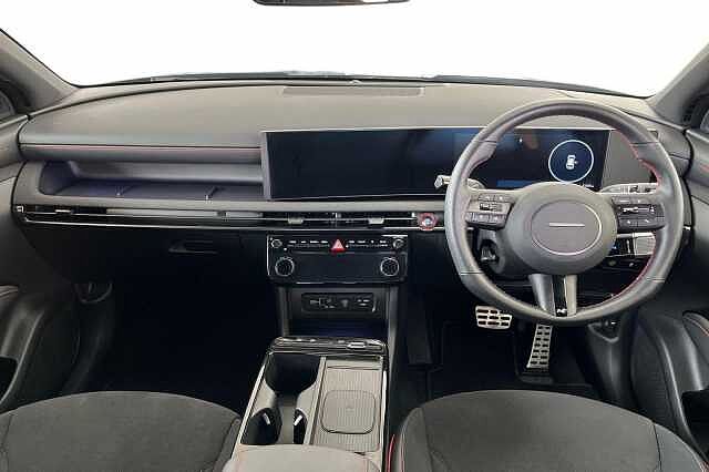 Hyundai TUCSON 1.6 T-GDi N Line Auto Euro 6 (s/s) 5dr