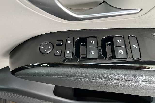 Hyundai TUCSON 1.6 h T-GDi Ultimate Auto Euro 6 (s/s) 5dr Grey