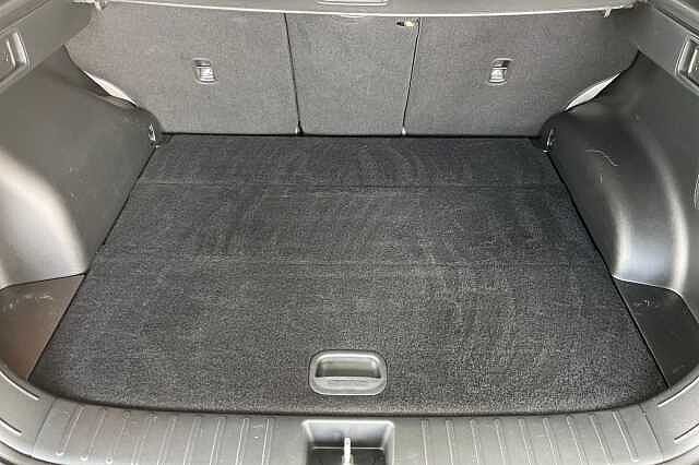Hyundai TUCSON 1.6 h T-GDi Ultimate Auto Euro 6 (s/s) 5dr Grey