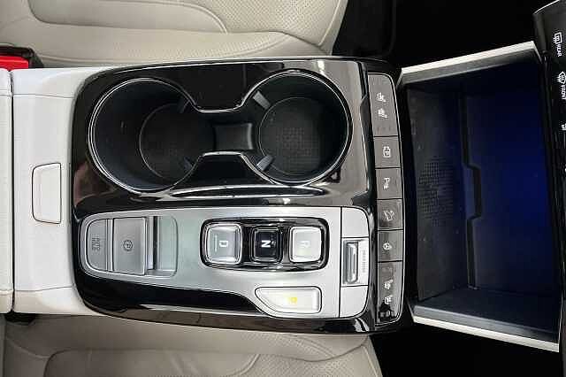 Hyundai TUCSON 1.6 h T-GDi Ultimate Auto Euro 6 (s/s) 5dr Grey