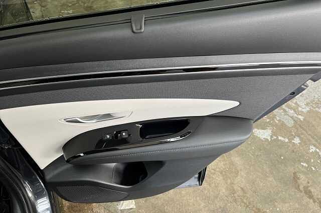 Hyundai TUCSON 1.6 h T-GDi Ultimate Auto Euro 6 (s/s) 5dr Grey
