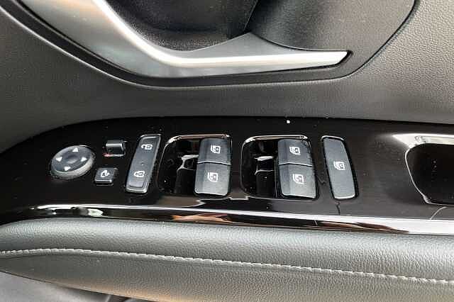 Hyundai TUCSON 1.6 T-GDi MHEV Premium DCT Euro 6 (s/s) 5dr White