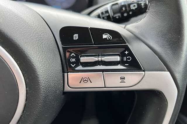 Hyundai TUCSON 1.6 T-GDi MHEV Premium DCT Euro 6 (s/s) 5dr White