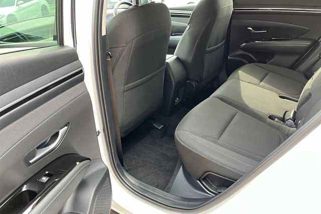 Hyundai TUCSON 1.6 T-GDi MHEV Premium DCT Euro 6 (s/s) 5dr White