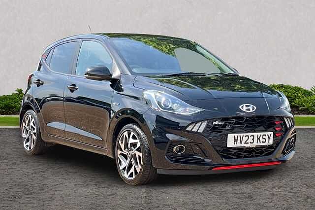 1.0 T-GDi N Line Euro 6 (s/s) 5dr