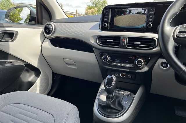 Hyundai i10 1.0 Premium Auto Euro 6 (s/s) 5dr