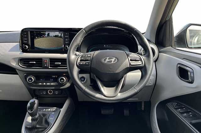 Hyundai i10 1.0 Premium Auto Euro 6 (s/s) 5dr