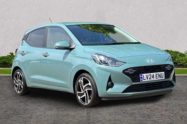 Hyundai i10 1.0 Premium Auto Euro 6 (s/s) 5dr