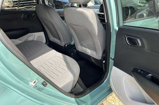 Hyundai i10 1.0 Premium Auto Euro 6 (s/s) 5dr