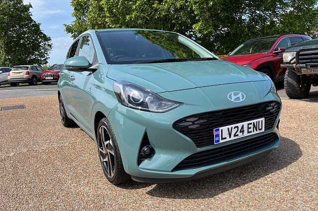 Hyundai i10 1.0 Premium Auto Euro 6 (s/s) 5dr