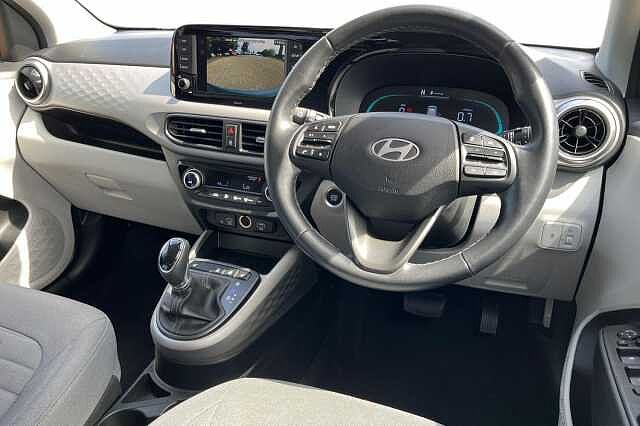 Hyundai i10 1.0 Premium Auto Euro 6 (s/s) 5dr