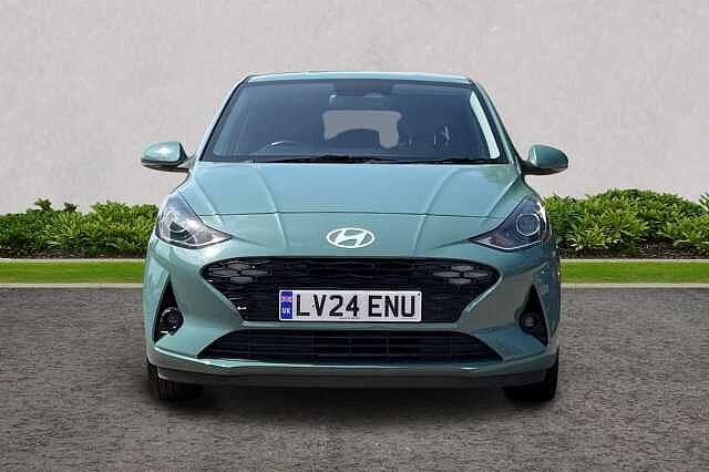 Hyundai i10 1.0 Premium Auto Euro 6 (s/s) 5dr