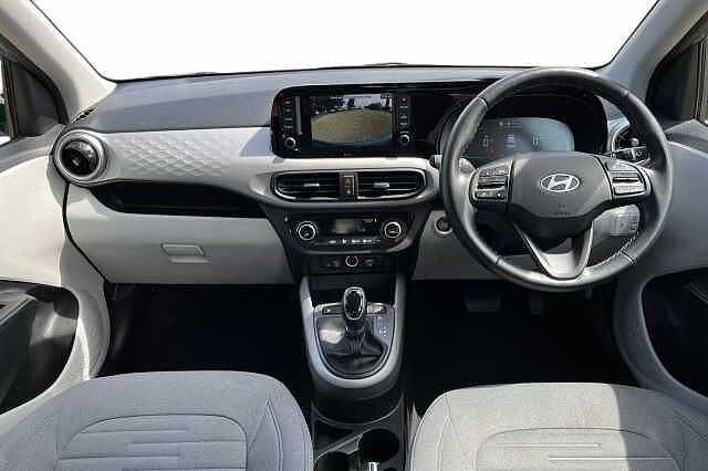 Hyundai i10 1.0 Premium Auto Euro 6 (s/s) 5dr