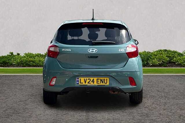 Hyundai i10 1.0 Premium Auto Euro 6 (s/s) 5dr