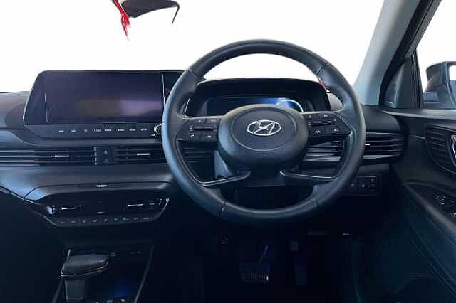 Hyundai i20 1.0 T-GDi MHEV Premium DCT Euro 6 (s/s) 5dr