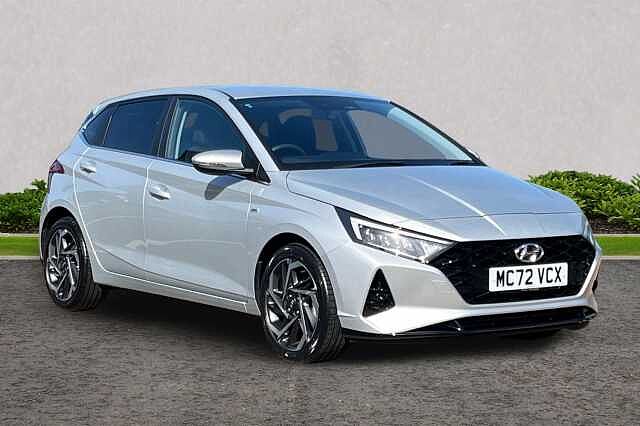 Hyundai i20 1.0 T-GDi MHEV Premium DCT Euro 6 (s/s) 5dr