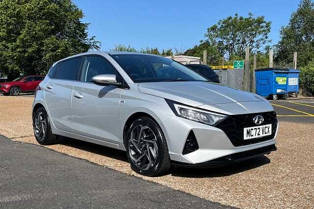 Hyundai i20 1.0 T-GDi MHEV Premium DCT Euro 6 (s/s) 5dr