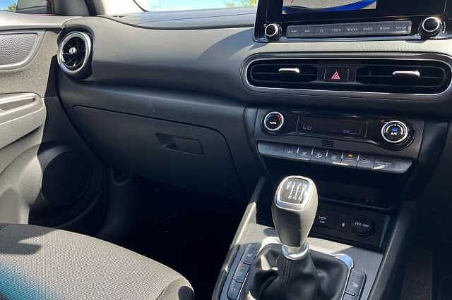 Hyundai KONA 1.0 T-GDi MHEV Premium Euro 6 (s/s) 5dr