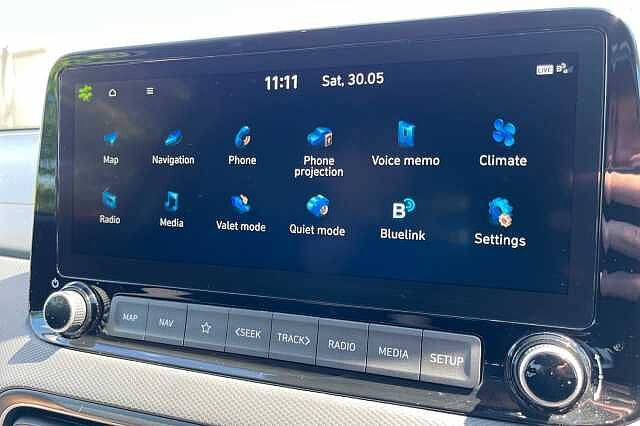 Hyundai KONA 1.0 T-GDi MHEV Premium Euro 6 (s/s) 5dr