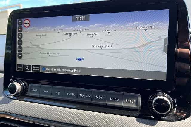 Hyundai KONA 1.0 T-GDi MHEV Premium Euro 6 (s/s) 5dr