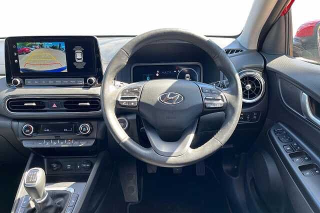 Hyundai KONA 1.0 T-GDi MHEV Premium Euro 6 (s/s) 5dr