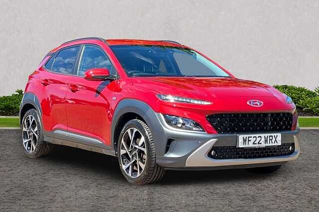 Hyundai KONA 1.0 T-GDi MHEV Premium Euro 6 (s/s) 5dr