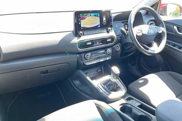 Hyundai KONA 1.0 T-GDi MHEV Premium Euro 6 (s/s) 5dr