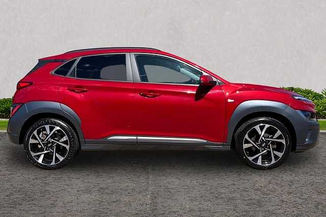 Hyundai KONA 1.0 T-GDi MHEV Premium Euro 6 (s/s) 5dr