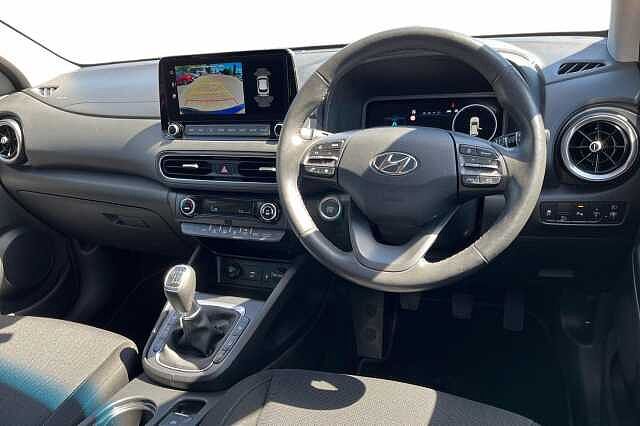 Hyundai KONA 1.0 T-GDi MHEV Premium Euro 6 (s/s) 5dr