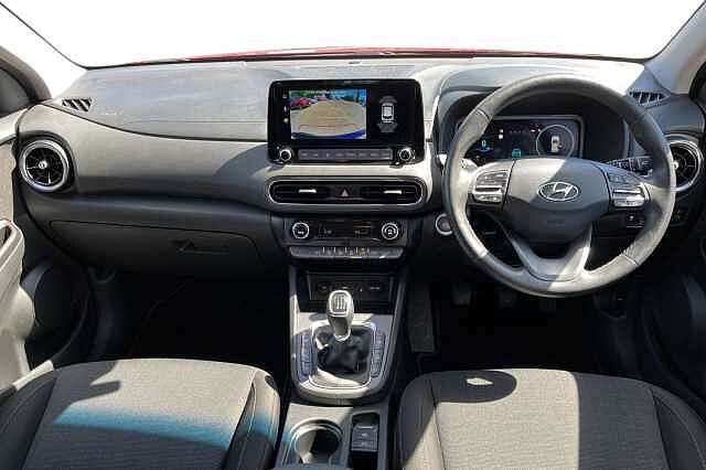 Hyundai KONA 1.0 T-GDi MHEV Premium Euro 6 (s/s) 5dr