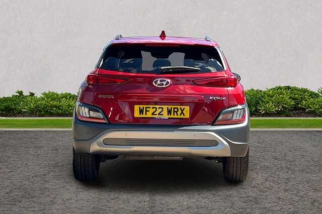Hyundai KONA 1.0 T-GDi MHEV Premium Euro 6 (s/s) 5dr