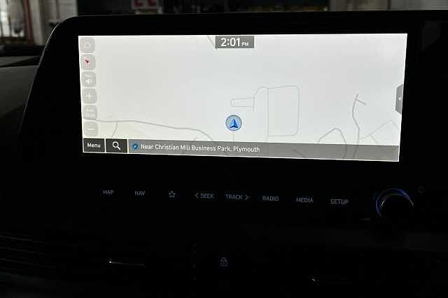 Hyundai I20 1.0 T-GDi Premium DCT Euro 6 (s/s) 5dr Blue