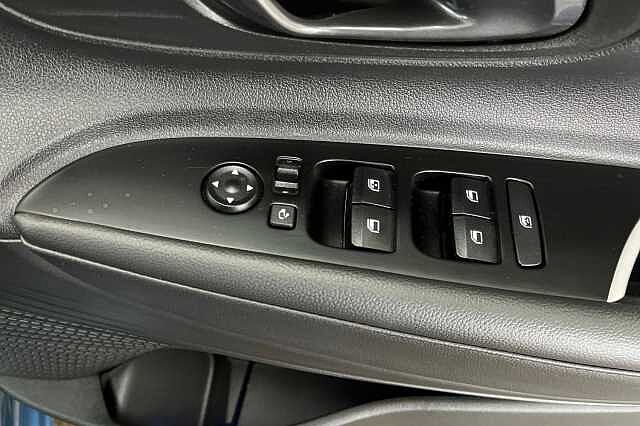 Hyundai I20 1.0 T-GDi Premium DCT Euro 6 (s/s) 5dr Blue