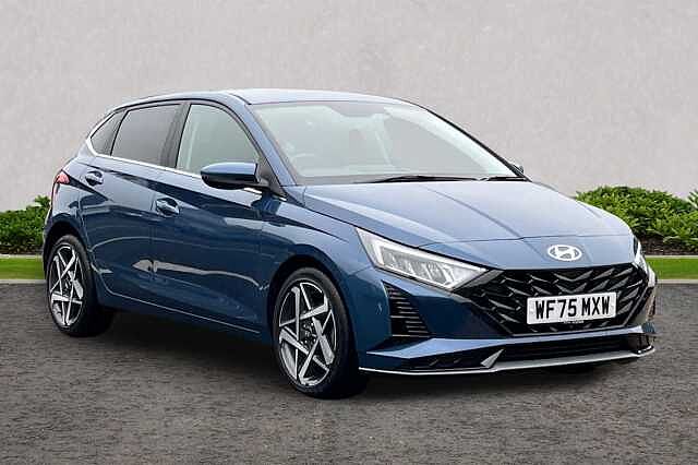 1.0 T-GDi Premium DCT Euro 6 (s/s) 5dr