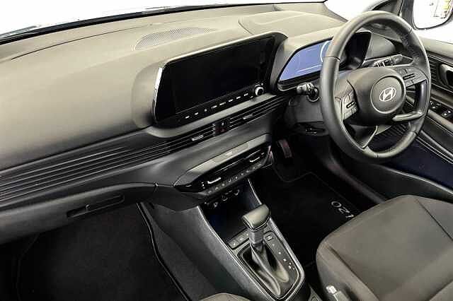 Hyundai I20 1.0 T-GDi Premium DCT Euro 6 (s/s) 5dr Blue