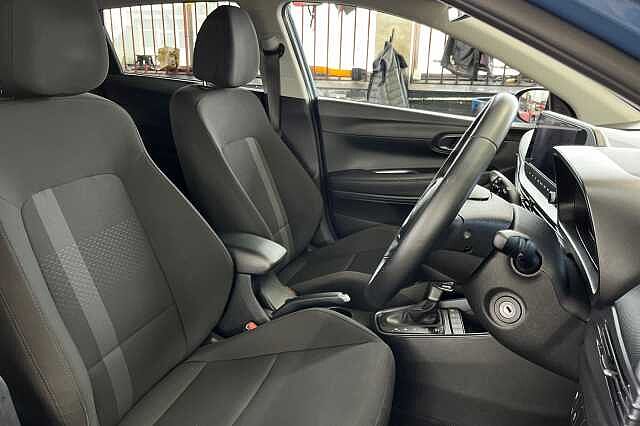 Hyundai I20 1.0 T-GDi Premium DCT Euro 6 (s/s) 5dr Blue