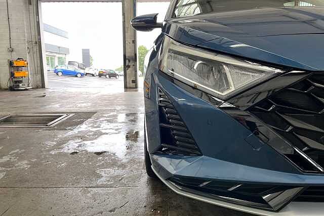 Hyundai I20 1.0 T-GDi Premium DCT Euro 6 (s/s) 5dr Blue