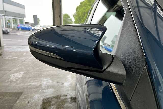 Hyundai I20 1.0 T-GDi Premium DCT Euro 6 (s/s) 5dr Blue